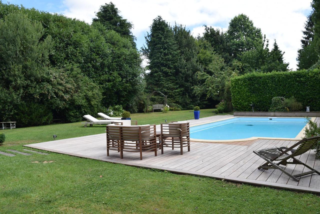 Le Cottage Mirabelle Epaignes Bagian luar foto